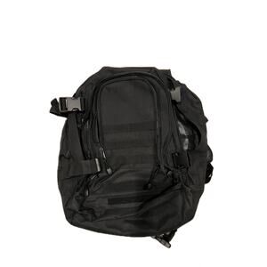 Mercury Black XL Tactical Backpack